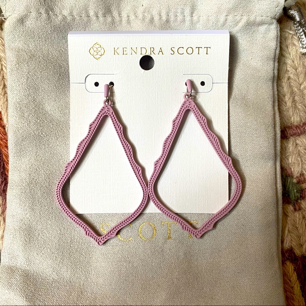 Kendra Scott earrings